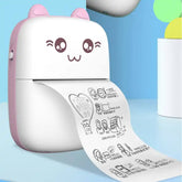 Portable Mini Thermal Printer